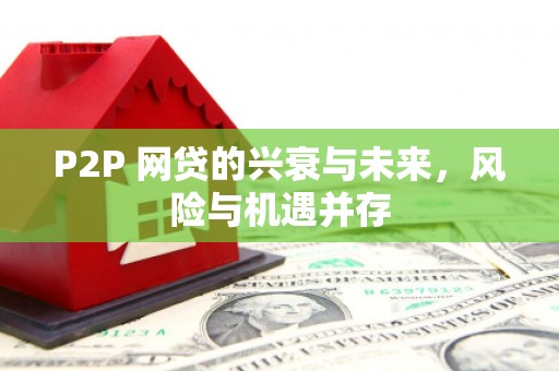 寒亭P2P 网贷的兴衰与未来，风险与机遇并存