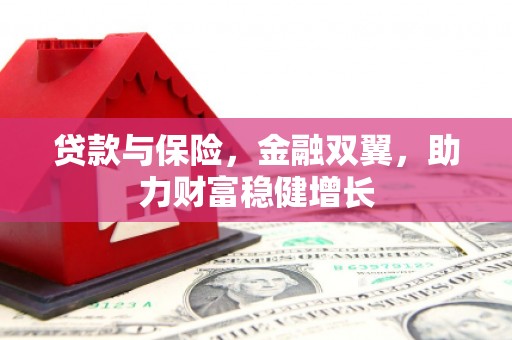 寒亭贷款与保险，金融双翼，助力财富稳健增长